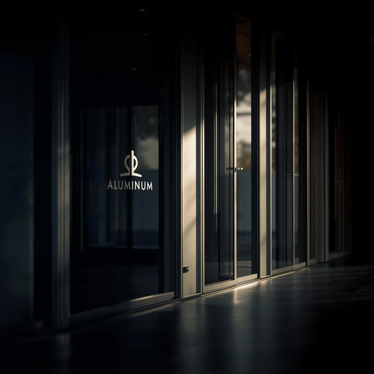 Aluminium Windows and Doors